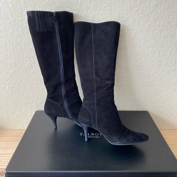 Talbots Sasha Heeled Boot - Picture 1 of 5